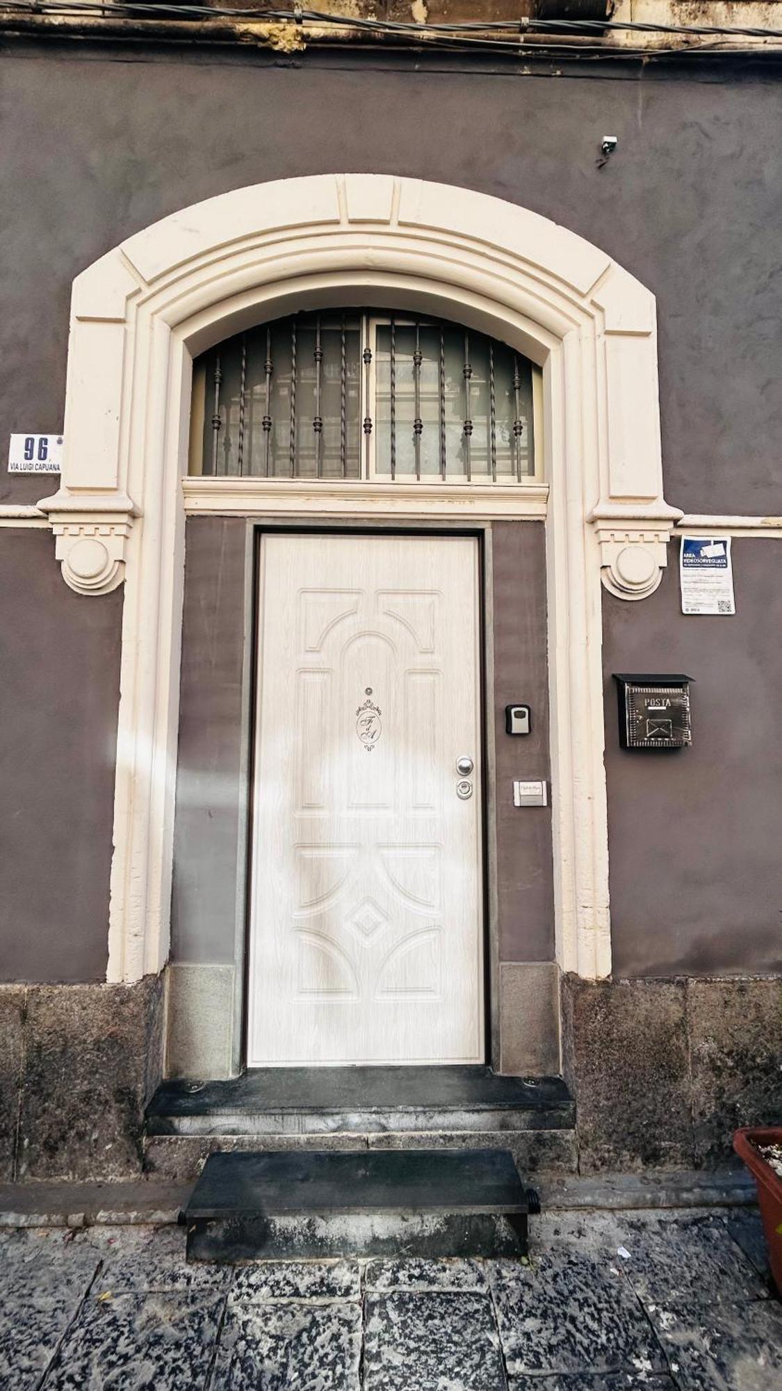 Figli Di Agata Βίλα Κατάνια Εξωτερικό φωτογραφία