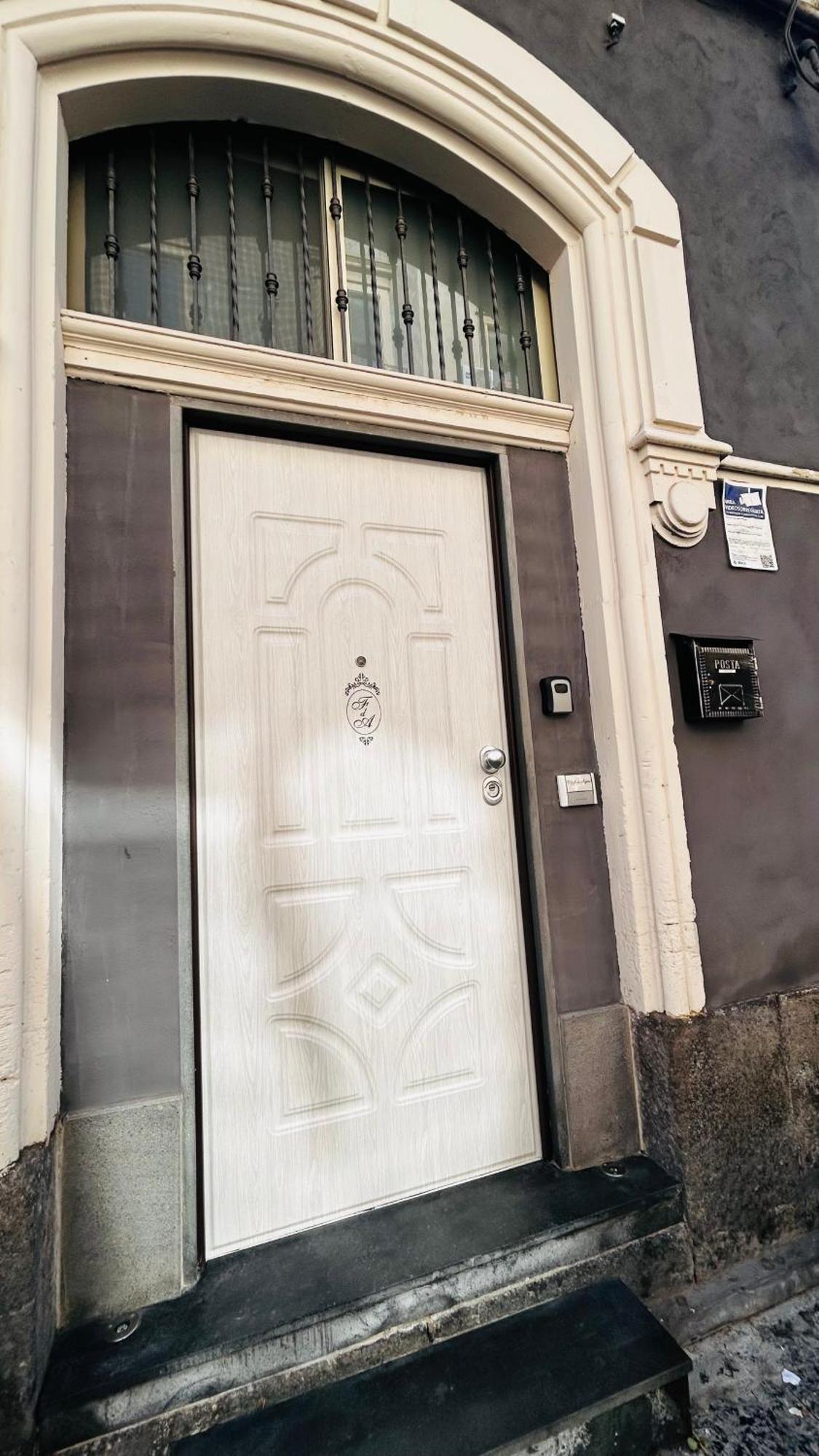 Figli Di Agata Βίλα Κατάνια Εξωτερικό φωτογραφία
